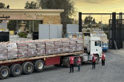 Israël dit que la date de réouverture du passage de Rafah sera annoncée «ultérieurement»