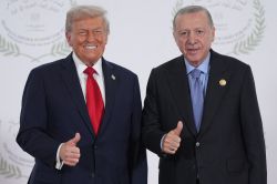 Erdogan, l’autre gagnant du plan Trump pour Gaza?