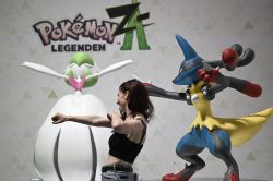 Avec «Légendes Pokémon: Z-A», Nintendo dépoussière sa formule presque trentenaire