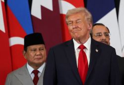 Trump mise sur la paix au Moyen-Orient et la reconstruction de Gaza