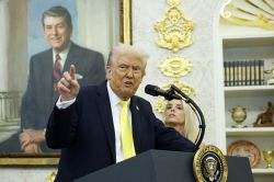 Trump approuve des opérations de la CIA contre le Venezuela qui proteste