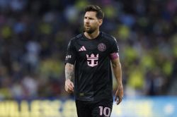 MLS: triplé de Messi, meilleur buteur à l'issue de la saison régulière