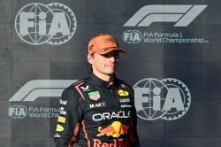 F1: Verstappen partira en pole position du Grand Prix des Etats-Unis