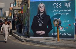 L'Irak à l’épreuve des urnes pour les législatives du 11 novembre