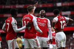 Angleterre: Manchester City battu, belle opération pour Arsenal