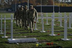 Ukraine: un plan américain prévoit la cession de territoires à Moscou