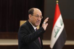 Irak: Maliki dénonce l'ingérence «flagrante» de Trump, opposé à sa nomination comme Premier ministre