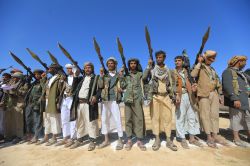 L'Égypte dit être alignée avec l'Arabie saoudite sur le Yémen, le Soudan et la Somalie