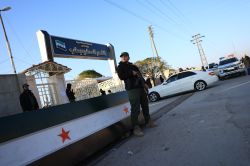 Alep paralysée après des affrontements entre forces gouvernementales et kurdes