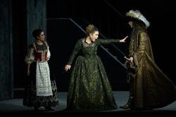 Agnès Jaoui réinvente l'opéra «Don Giovanni» à Toulouse