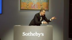 Klimt bat les records et bouleverse marché mondial des enchères