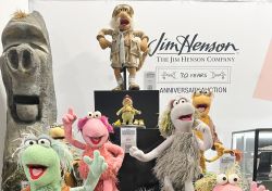 Les pièces de la collection du créateur du \