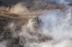Dans le sud du Liban, l’armée israélienne fortifie ses cinq positions
