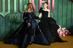 «Wicked: partie II», «Hamnet» et «Sinners» favoris des nominations aux Golden Globes