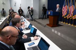 Taux d'intérêt américains: la Fed lâche du lest contre l'avis de plusieurs responsables