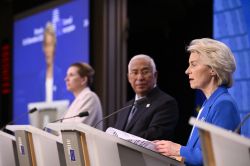 L'UE débloque 90 milliards d'euros pour l'Ukraine, sans recours aux avoirs russes