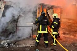 À Tchernobyl, l’Ukraine redoute une nouvelle catastrophe nucléaire