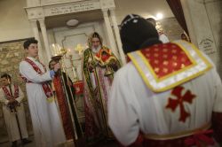 Damas: les églises catholiques annulent les processions du dimanche des Rameaux
