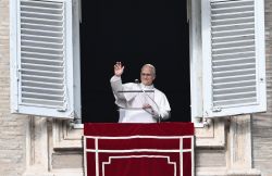 Pape Léon XIV : appel à la paix dans le monde et au sein des familles pour 2026