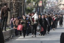 Israël condamne les «attaques» syriennes contre la minorité kurde à Alep