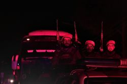 Syrie: des centaines de combattants kurdes évacués d'Alep