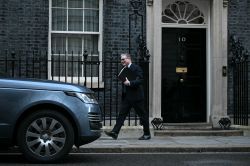 Réchauffement climatique: risques migratoires et tensions nucléaires, selon un rapport secret britannique