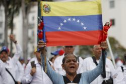 Trump reçoit Maria Corina Machado, opposante vénézuélienne et prix Nobel de la paix