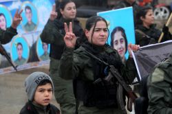 Syrie: les États-Unis se rallient à Damas au détriment des Kurdes