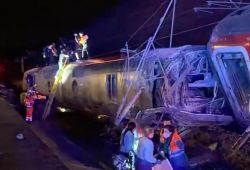 Accident ferroviaire en Espagne : trois jours de deuil et «transparence absolue»