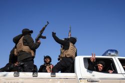 Syrie: l'armée se déploie dans les zones évacuées par les forces kurdes