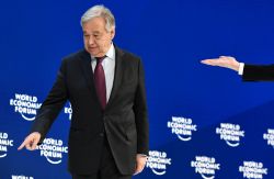 Guterres met en garde contre un «effondrement financier imminent» de l'ONU