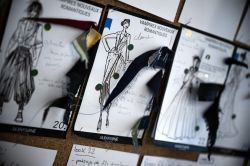 Haute couture: chez Dior, le baptême du feu de Jonathan Anderson