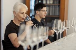 Afrique du Sud: À Stellenbosch, l’eau se déguste comme un grand cru