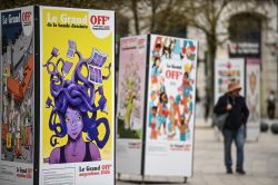 France: Angoulême se réinvente avec le «Grand Off» de la BD
