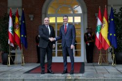 Liban–Espagne: un soutien réaffirmé à Madrid