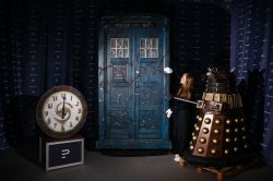 Plus de 200 pièces de «Doctor Who» proposées aux enchères jusqu’au 19 février