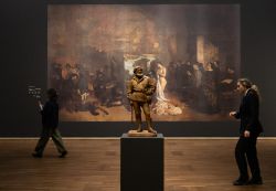 Voyage rare pour «L’Origine du monde»: Courbet à l’honneur au musée Leopold à Vienne