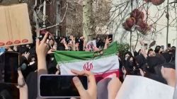 Le pouvoir iranien met en garde les étudiants après des manifestations