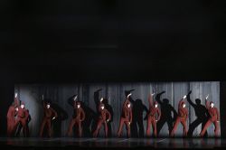 Danse: le bûcher du Boléro de Béjart enflamme Istanbul