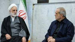 Le pouvoir judiciaire iranien pose ses conditions au dialogue avec Washington