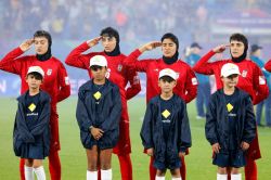L'Australie accorde l'asile à des footballeuses iraniennes