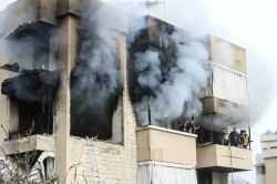 Frappes israéliennes au nord de Beyrouth et au Liban-Sud