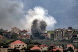 Des villages du sud sommés par l'armée israélienne d'évacuer des déplacés