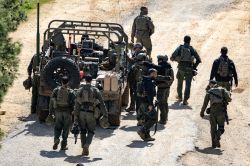 Israël annonce des «opérations terrestres limitées» contre le Hezbollah au Liban