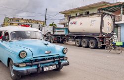 Moscou dit vouloir aider Cuba, sans évoquer de livraison de pétrole russe