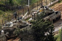Le Hezbollah affirme combattre l'armée israélienne dans deux localités du sud