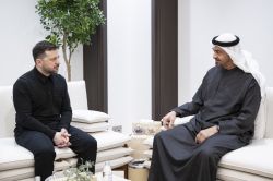L'Iran dit avoir visé un dépôt de systèmes antidrones ukrainiens aux Emirats