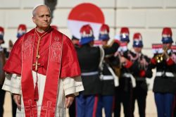 Depuis Monaco, le pape Léon XIV dénonce les «abîmes entre pauvres et riches»
