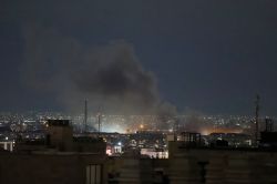 Israël annonce avoir frappé en Iran un complexe produisant des armes pour la marine