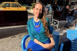 Irak: la journaliste américaine Shelly Kittleson libérée